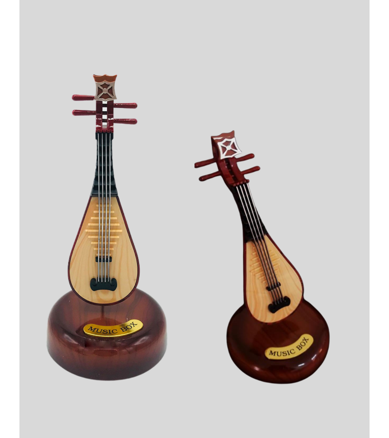 Pipa Müzik Kutusu