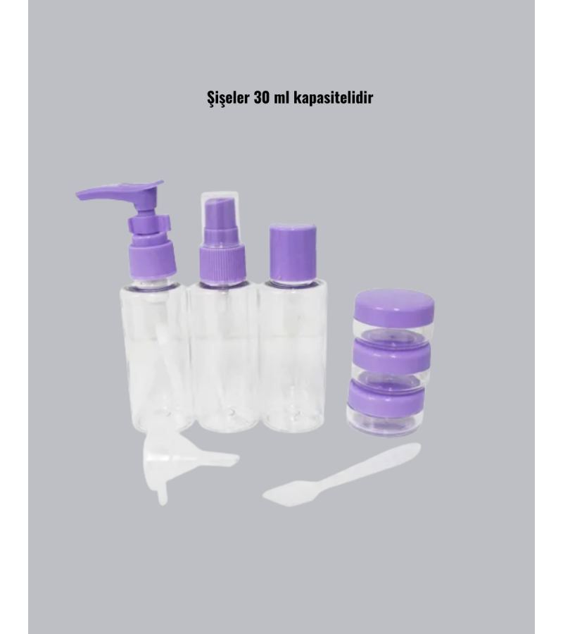 5Lİ SEYAHAT ŞİŞESİ