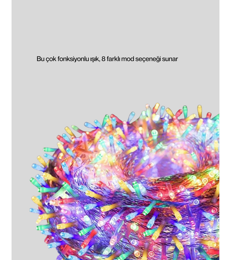 5M LED IŞIK RENKLİ