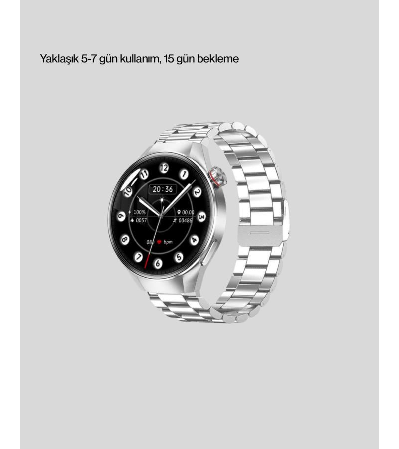 Sw55 Akıllı Saat