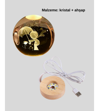 KÜÇÜK PRENS KÜRE