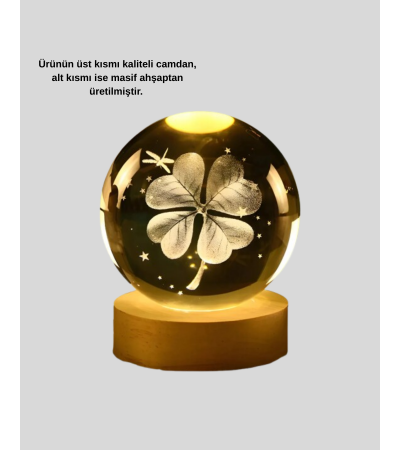 DÖRT YAPRAKLI KÜRE