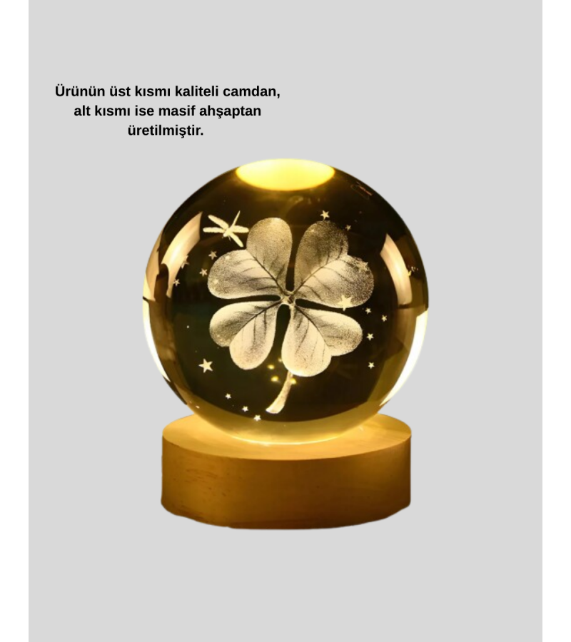 DÖRT YAPRAKLI KÜRE