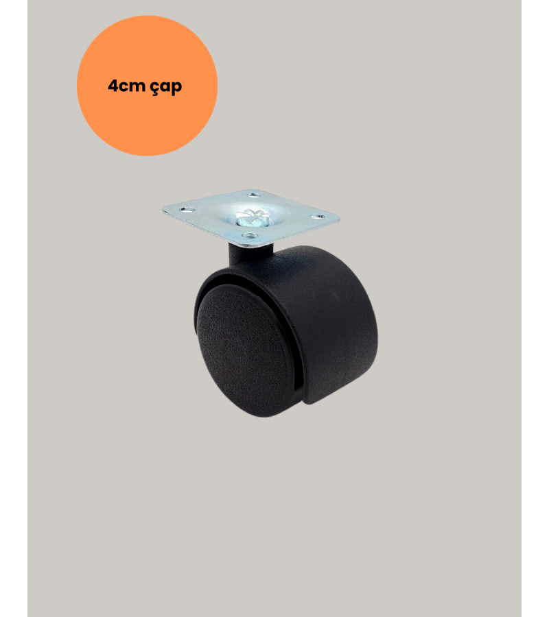 KİLİTSİZ 4CM AYAK KİLİTSİZ 4CM AYAK