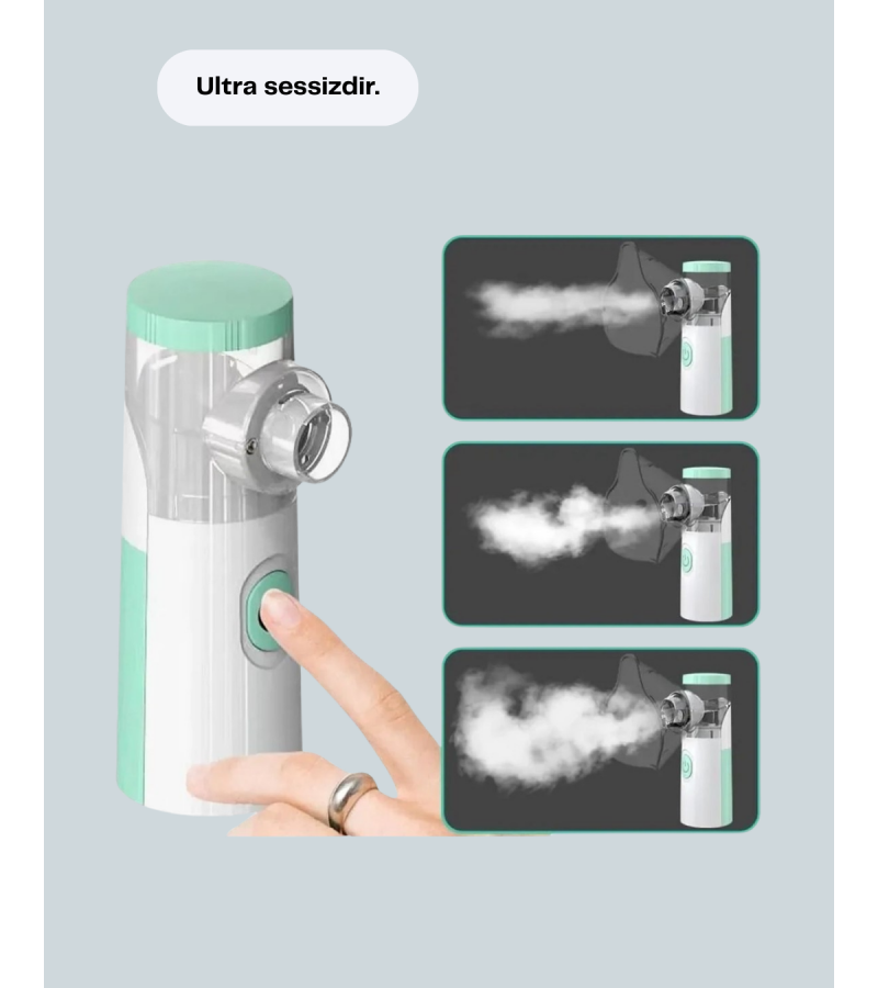 Tknh10 Nebulizer