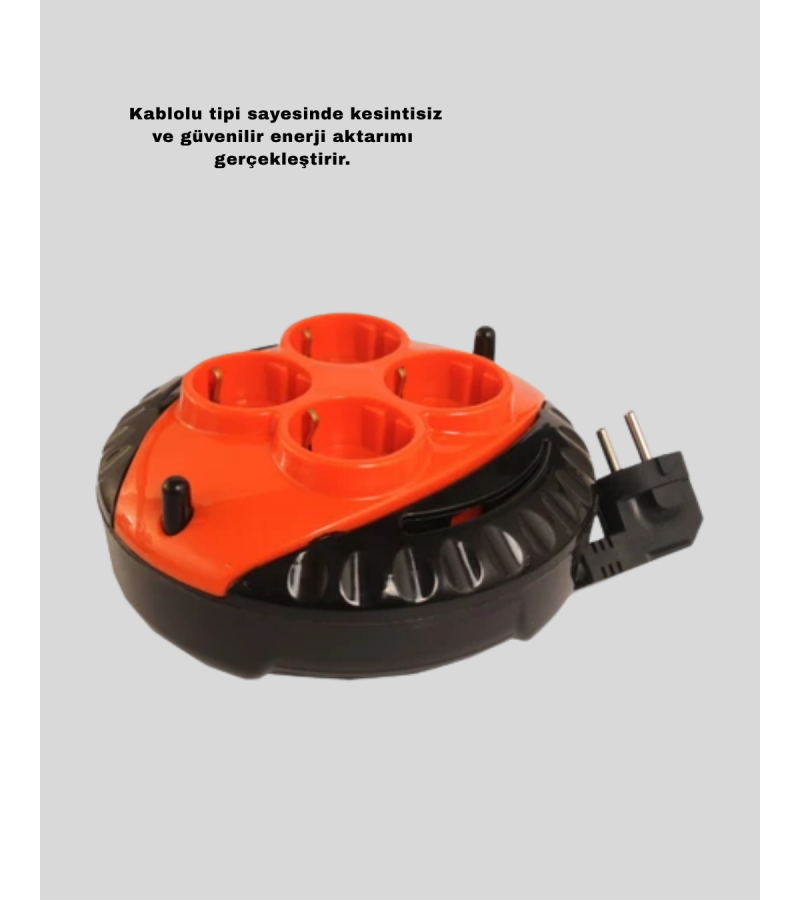 SARGILI UZATMA 4LÜ 3METRE