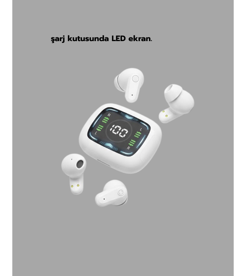 J33 Bluetooth Kulaklık