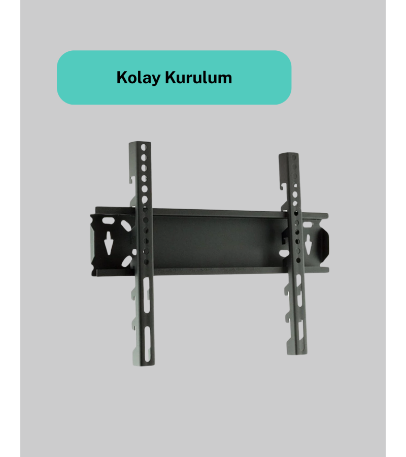 32-42” TV Duvar Askı Aparatı 32-42” TV Duvar Askı Aparatı