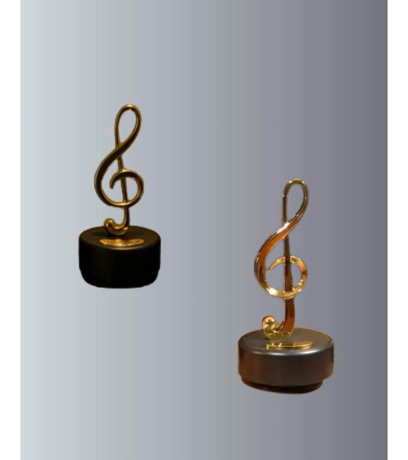 Sol Anahtarı Müzik Kutusu
