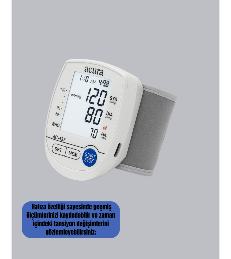AC437 TANSİYON AC437 TANSİYON