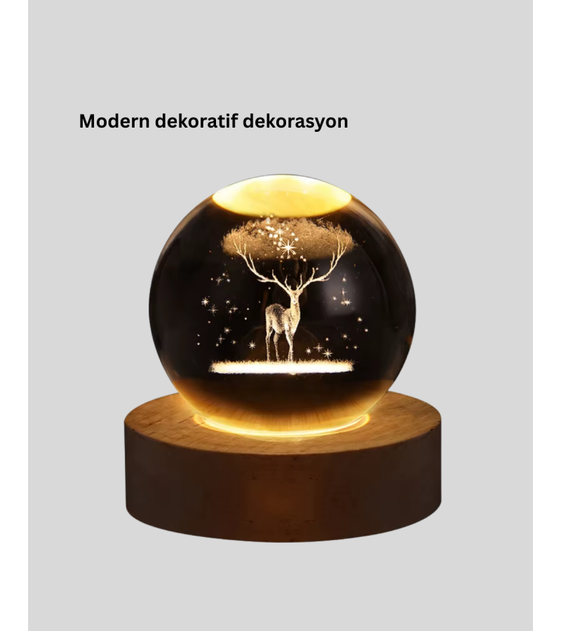 GEYİK KÜRE