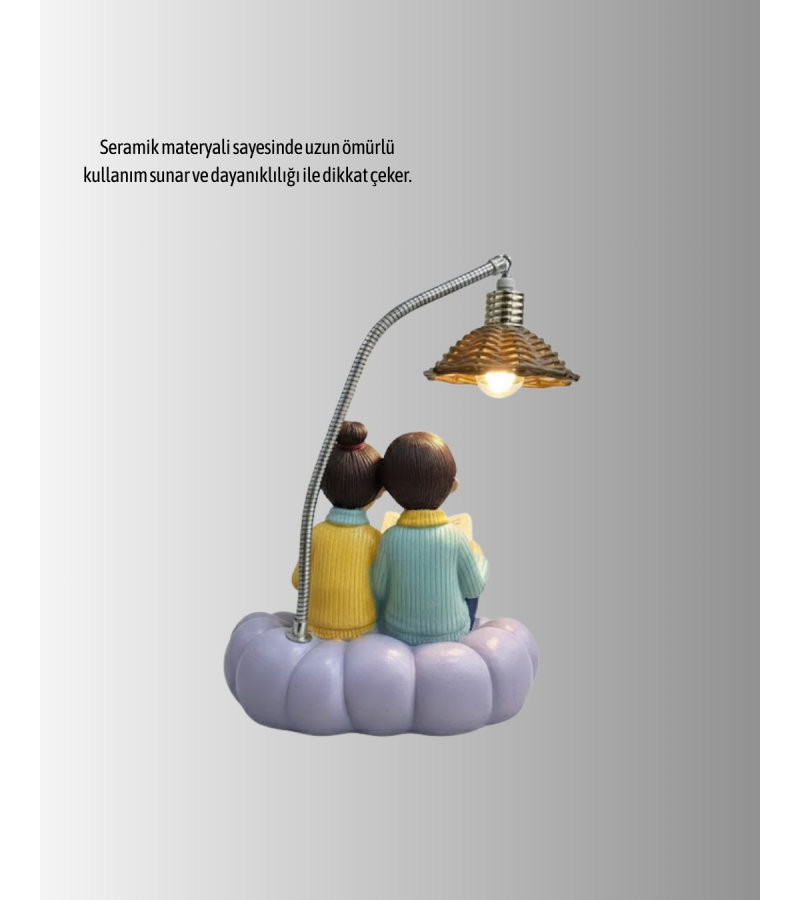 Koltuk Çift Işık