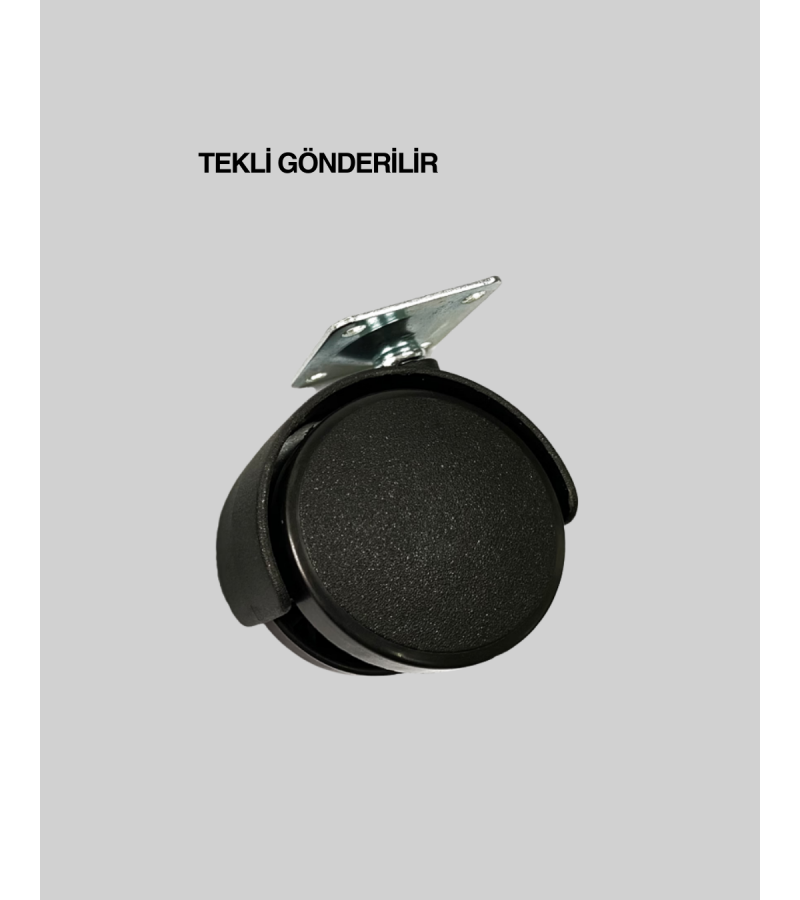 KİLİTSİZ 6CM AYAK TEKLİ