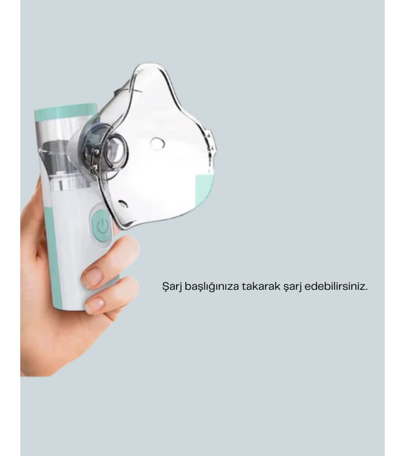 Tknh10 Nebulizer