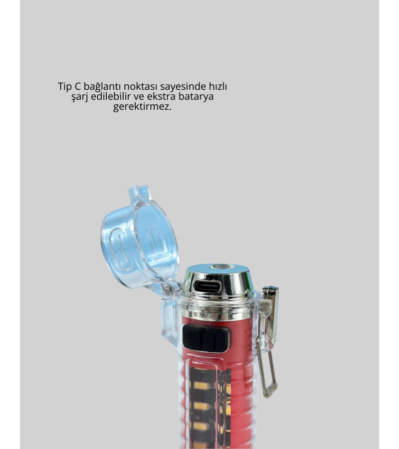Hs232 USB Çakmak