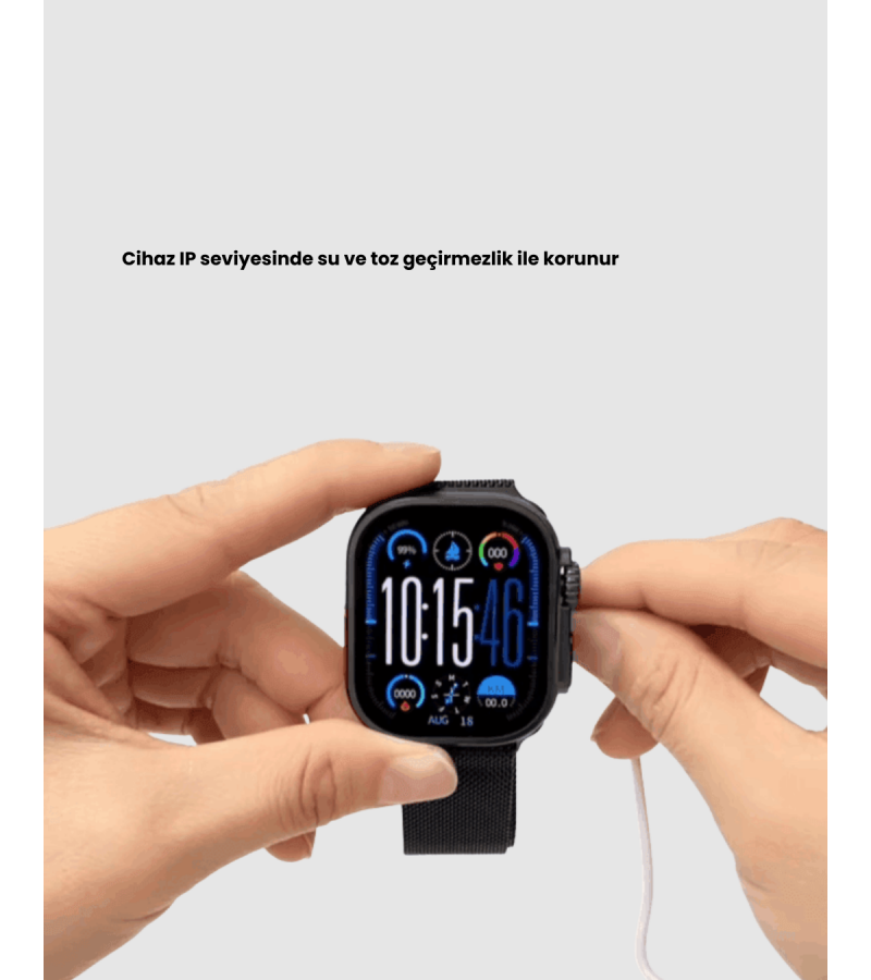 HainoTeko-15 Akıllı Saat