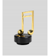 Altın Nota Figürlü Müzik Kutusu Altın Nota Figürlü Müzik Kutusu
