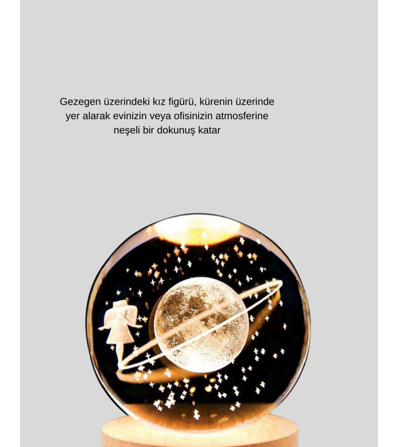YILDIZDA YÜRÜMEK KÜRE YILDIZDA YÜRÜMEK KÜRE