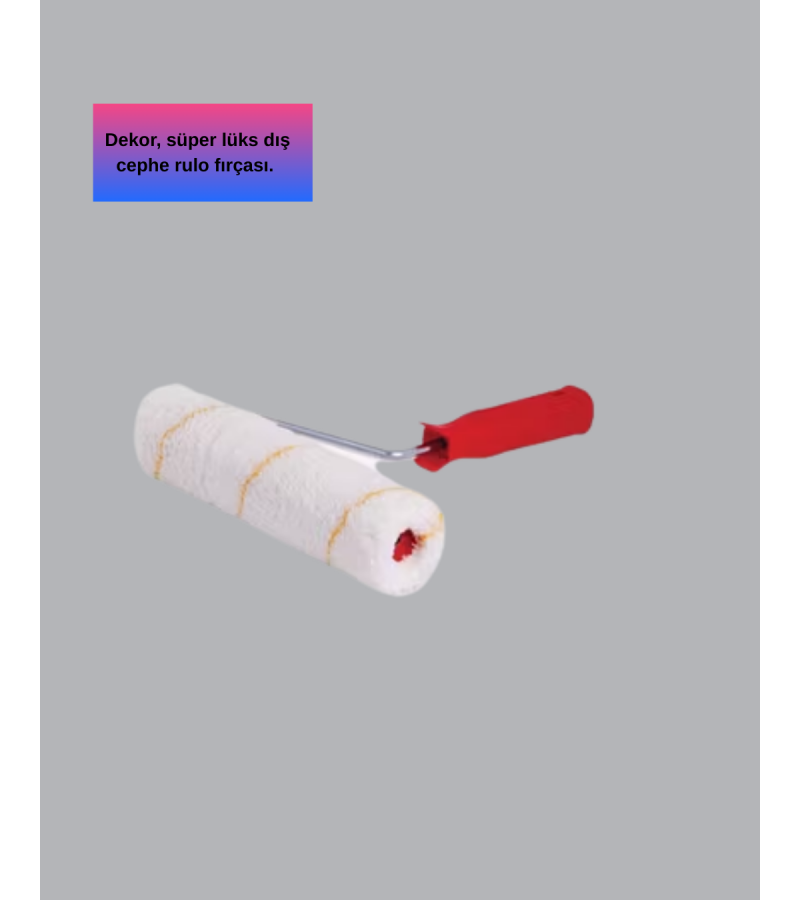 RULO FIRÇA 5Lİ