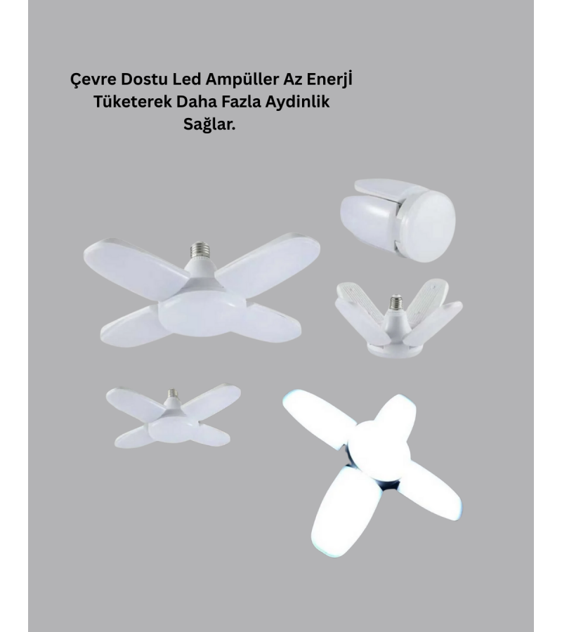 VM60 LED AMPÜL VM60 LED AMPÜL