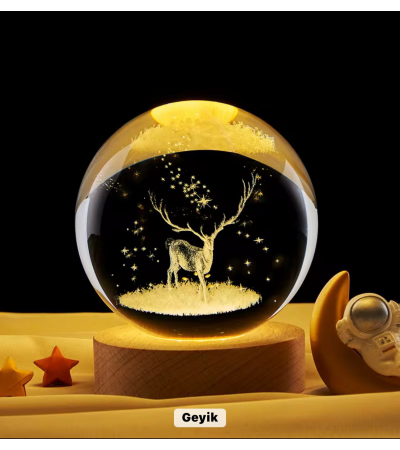 GEYİK KÜRE