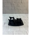 Dekoratif Siyah İkili Gamepad Standı 7x18 cm