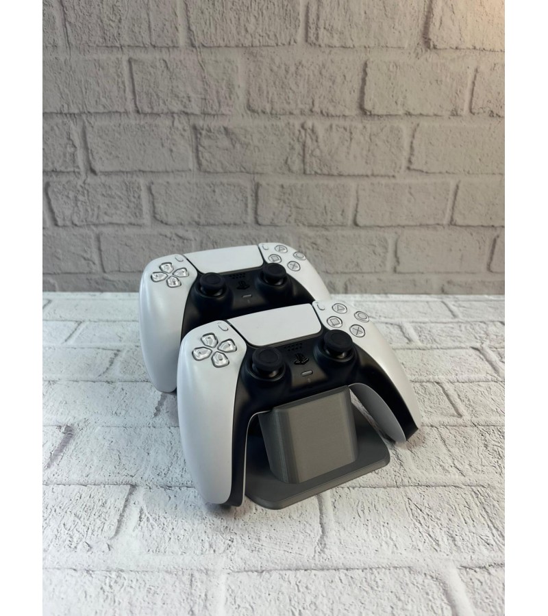 İKİLİ GAMEPAD TUTUCU ANTRASİT İKİLİ GAMEPAD TUTUCU ANTRASİT