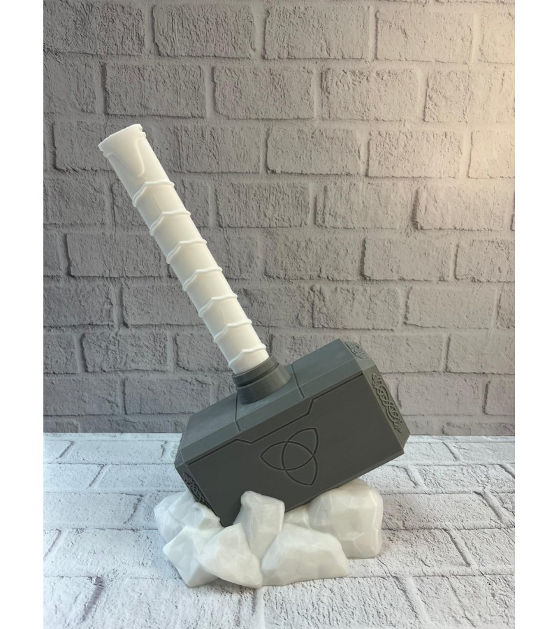 THORUN ÇEKİCİ THORUN ÇEKİCİ