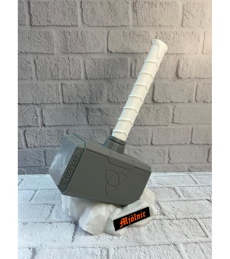 THORUN ÇEKİCİ THORUN ÇEKİCİ