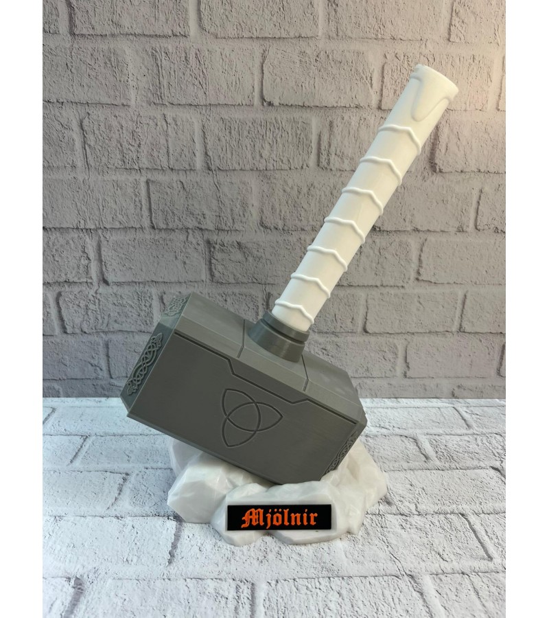 THORUN ÇEKİCİ THORUN ÇEKİCİ