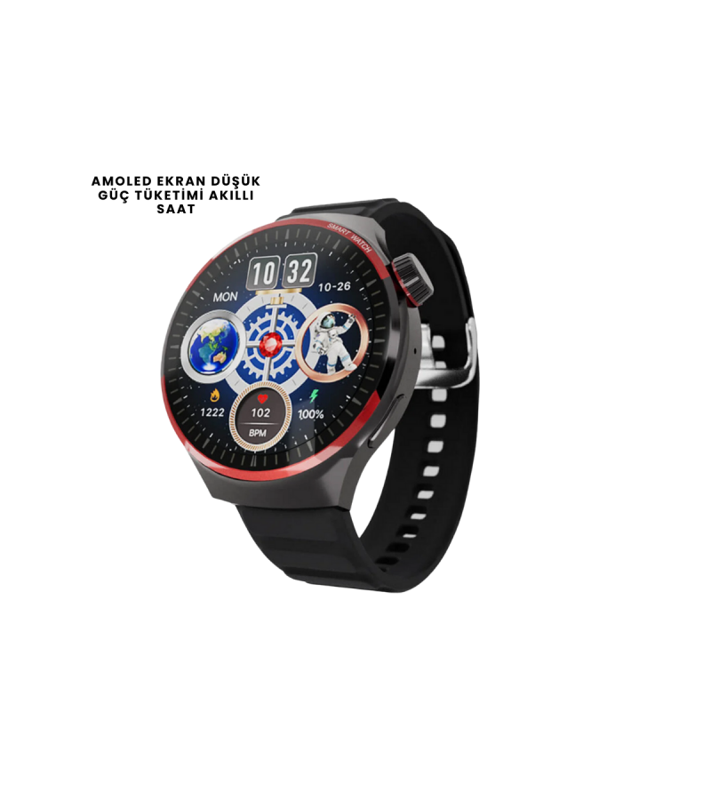 Hw10pro Akıllı Saat