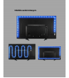TV LED 2MT