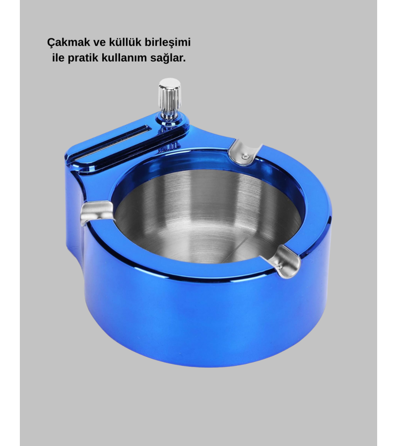 BENZİNLİ KÜLLÜK MAVİ BENZİNLİ KÜLLÜK MAVİ