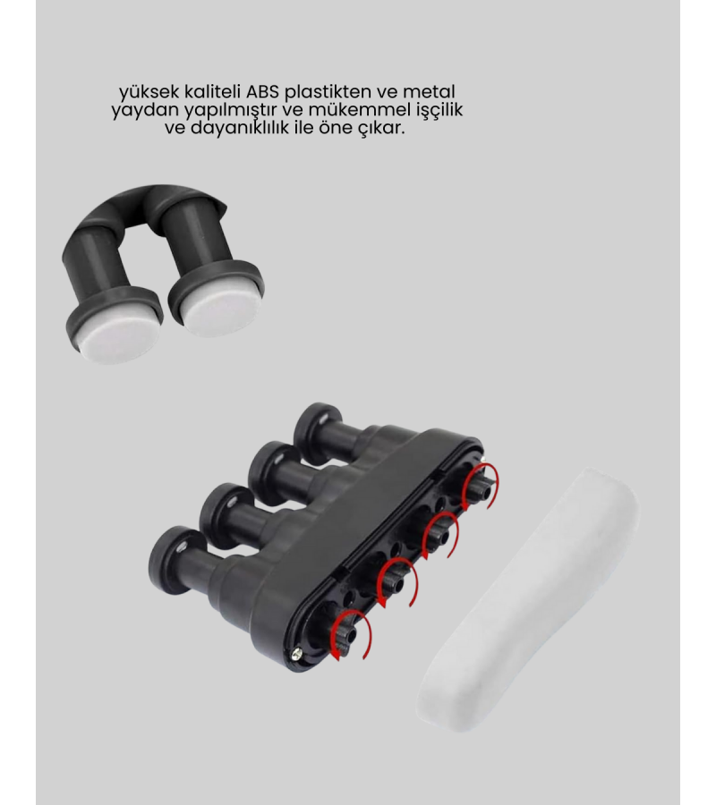 PARMAK GÜÇLENDİRİCİ