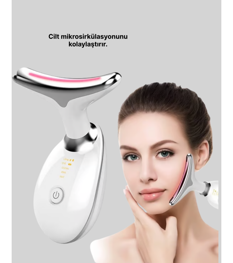 ES1081 Cilt Bakım Cihazı