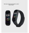 M6 Akıllı Bileklik Ve Bluetooth Spor Kulaklık 2’li Set M6 Akıllı Bileklik Ve Bluetooth Spor Kulaklık 2’li Set