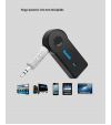 Araç İçi Bluetooth Müzik Kiti + Type-C PD Araç Şarjı Seti
