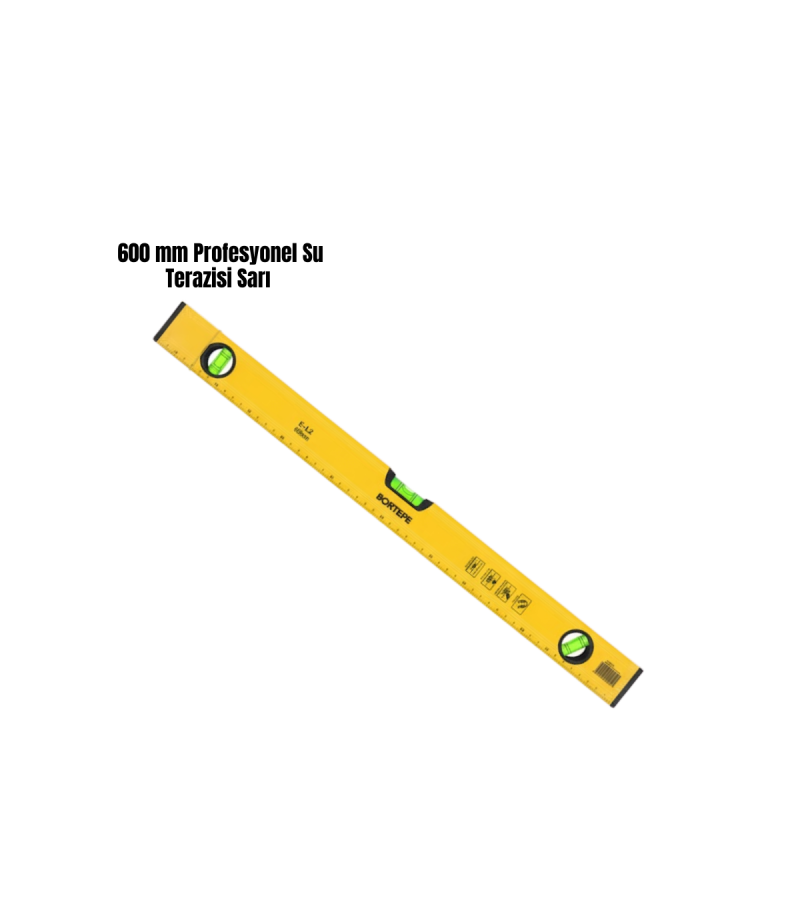 600MM SU TERAZİSİ