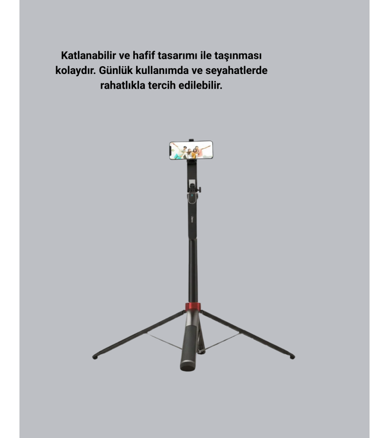 Npl2s Tripot +k11 Yaka Mikrofonu Set