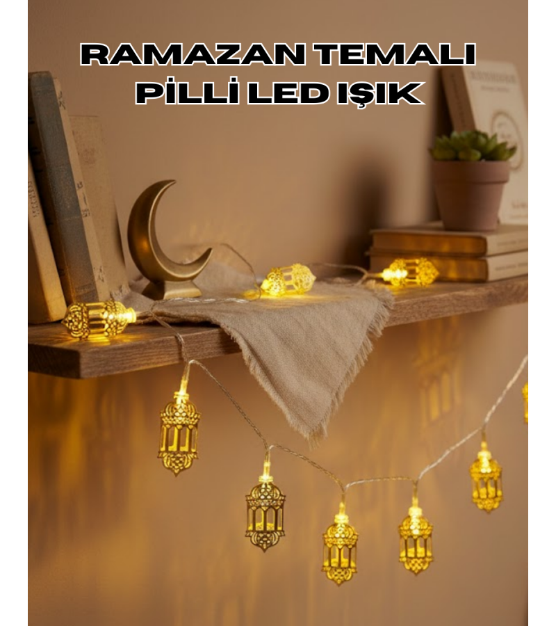FENER RAMAZAN LED IŞIK FENER RAMAZAN LED IŞIK