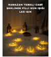 CAMİ RAMAZAN LED IŞIK