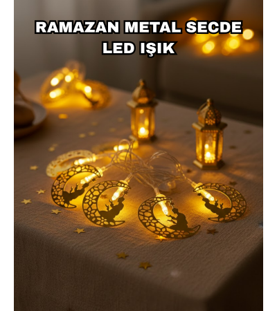 SECDE RAMAZAN LED IŞIK