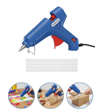 100W SİLİKON TABANCASI