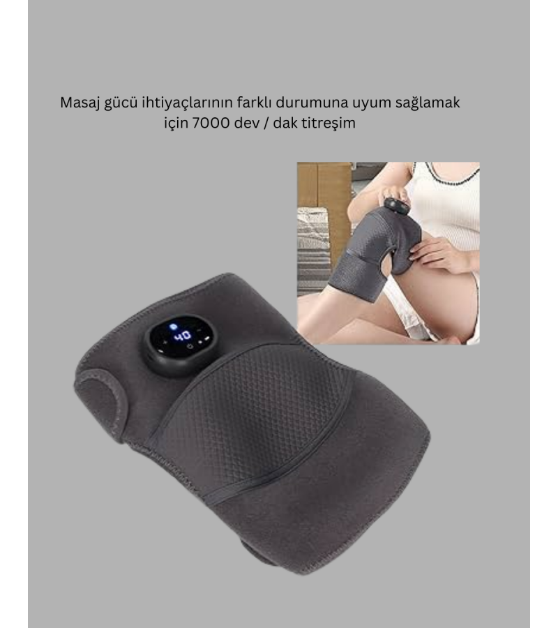 Glrd116 Omuz Diz Masaj Aleti