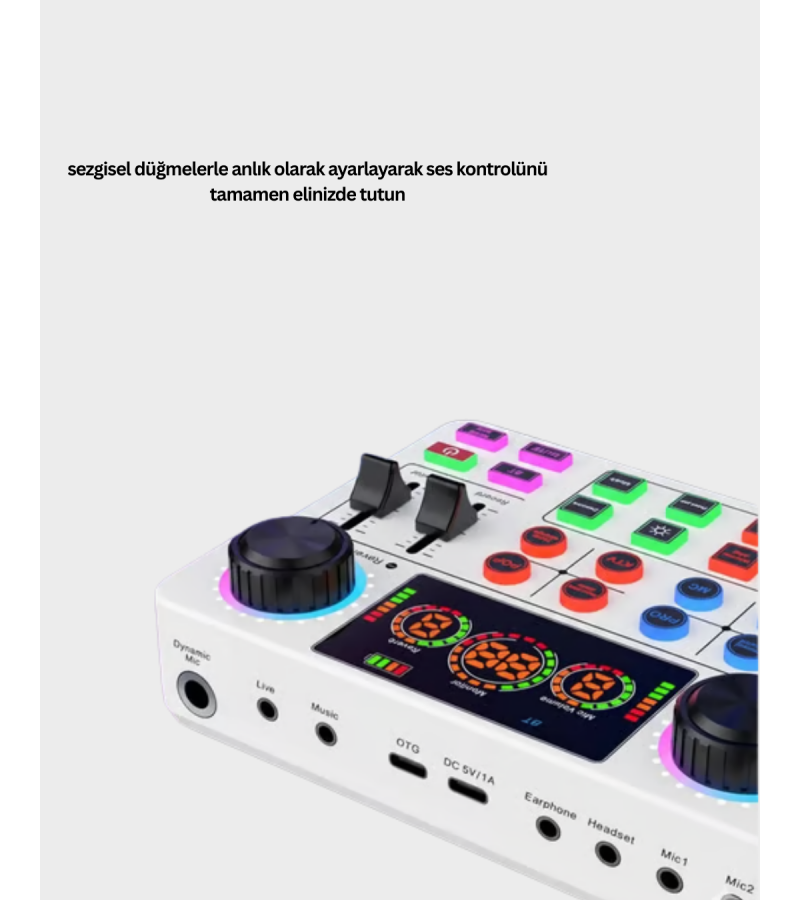 Ksa Sound Card