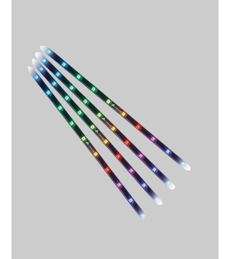 10 ÇUBUKLU DEKOR LED