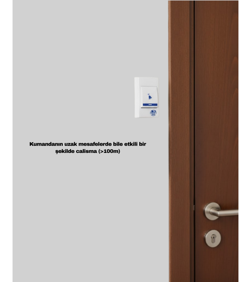 32 MELODİLİ KAPI ZİLİ