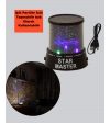 Mini Star Projektör