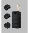 50.000 Powerbank güneş enerjili