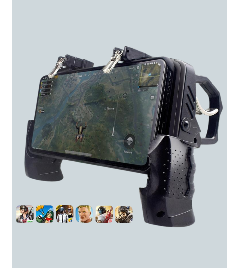 K21 Pubg Kol